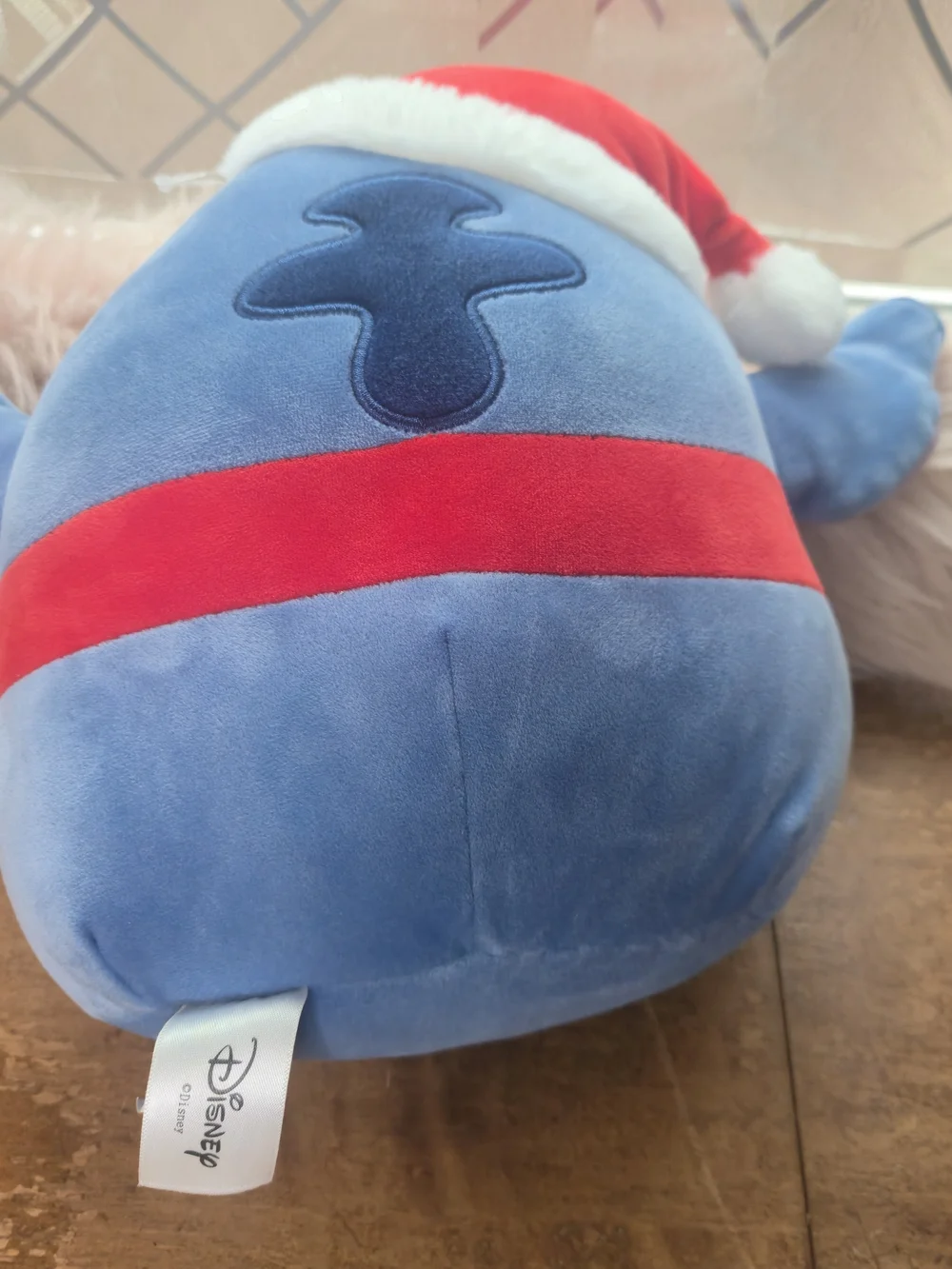 Disney plush stitch